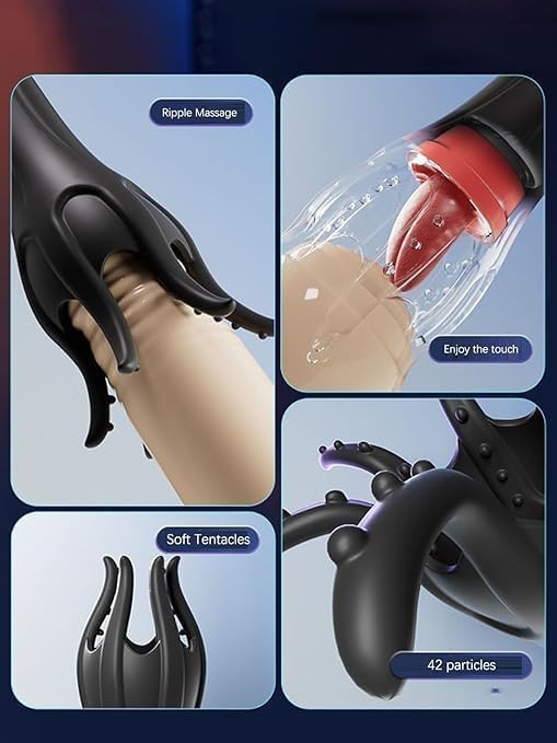 Neuman Wave Therapy PRO.Massager Elite. Waterproof, Deep-Tissue Relief, USB-C Fast Charging