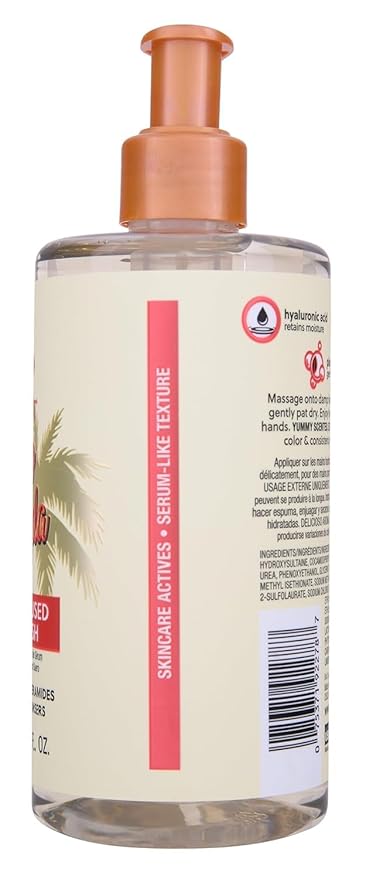 Tree Hut Coco Colada Serum Infused Hand Wash, Nourish & Hydrate Hands with Strengthening Skin Care, Long Lasting Scent, Cleanse & Lock in Moisture, 11 fl oz.