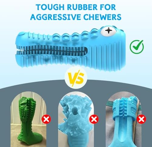 Dog Toys for Aggressive Chewers, Indestructible Toys for Medium Large Breed