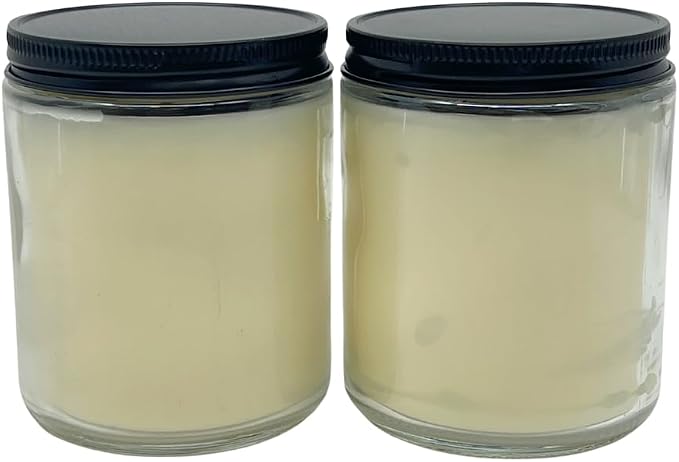 Bath & Body Works Sun Drenched Linen 1-Wick Scented Candle with Natural Essential Oils 7oz - Pack of 2