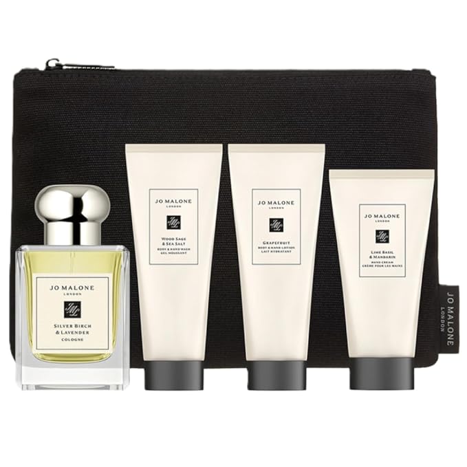 Jo Malone London Mr. Malone 4-Piece Travel Set