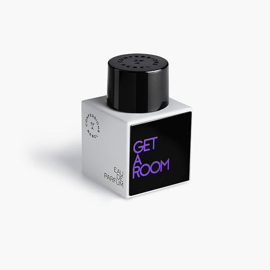Confessions of a Rebel Get A Room EDP - Perfumes for Women - Eau De Parfum - Cologne for Men 20 ml / 0.67 fl. oz.