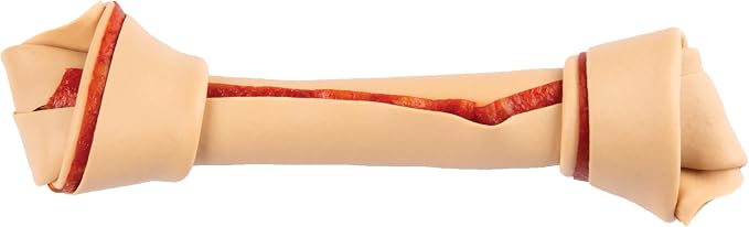 DreamBone Large Bone Rawhide-Free Dog Treats With Real Protein, 3 Count