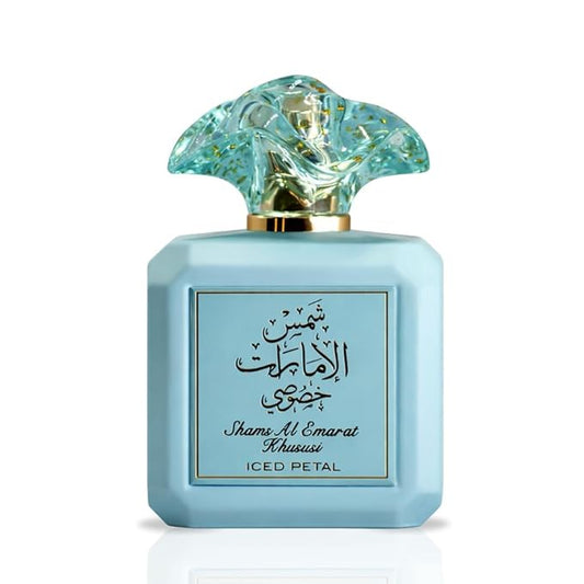Ard Al Zaafaran Shams Al Emarat Khususi Iced Petal Eau de Parfum 100ml (3.4 oz)