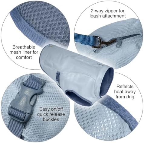 Kurgo Core Cooling Vest, Medium