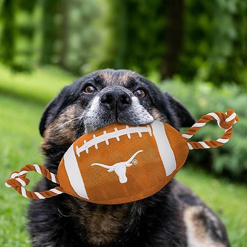 Pets First NFL Unisex NFL Nylon Football
