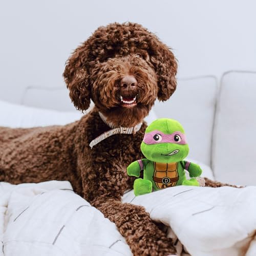Teenage Mutant Ninja Turtles, Stuffed Animal for Dogs, Donatello