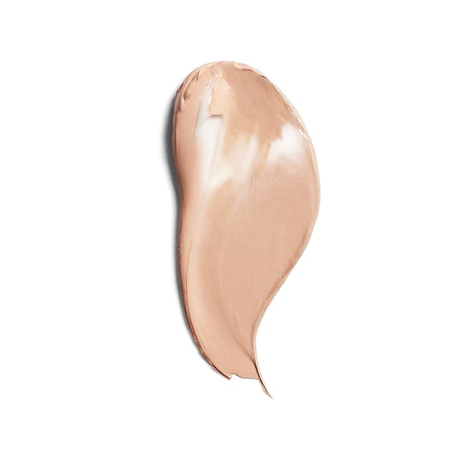COVERGIRL Simply Ageless Instant Wrinkle Defying Foundation, SPF 28, Hyaluronic Complex & Vitamin C - 250 Creamy Beige, Pack of 1