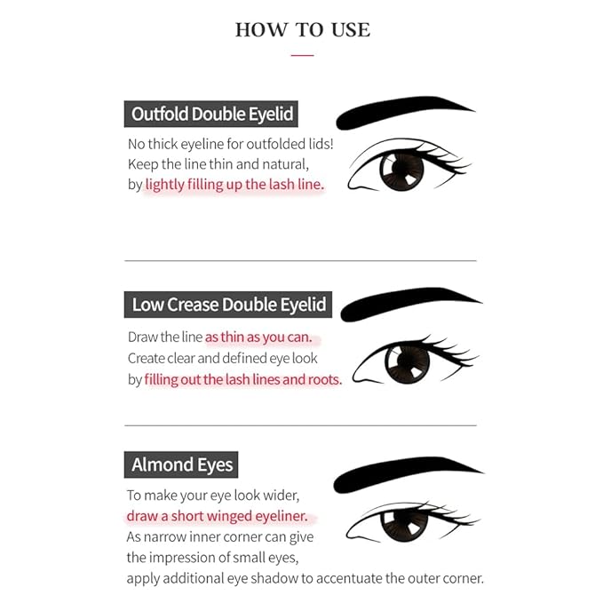 ETUDE OH M'EYE LINE Liquid Eyeliner - Waterproof, Smudgeproof & Long lasting|Quick Drying Eye Liner|Easy & Precise Application|Lasts Up To 10 Hours|Korean Makeup| Gray,5ml