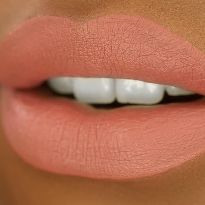 Beauty Bakerie Lip Whip Liquid Lipstick for Women, Waterproof Lip Gloss, Tint, Stain Long Lasting Hydrating Moisturizer, Matte or Metallic, 3.5mL, Syruptitious