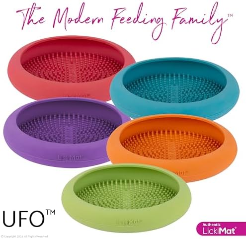 LickiMat UFO