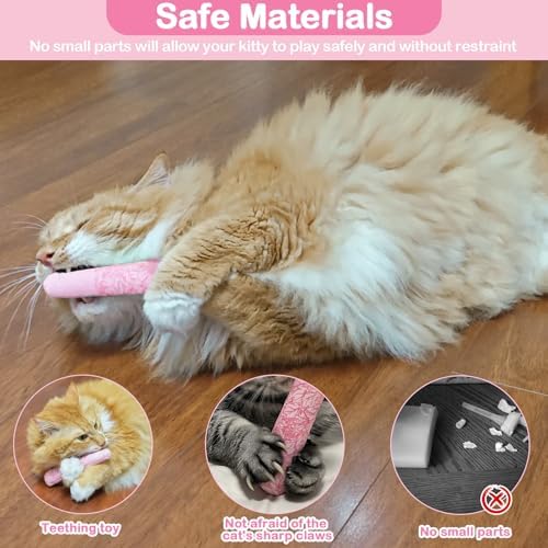 Tocirelo Catnip Toys for Cats, 100% Pure 45000mg Organic Natural Catnip
