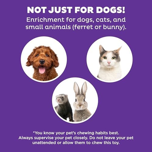 Outward Hound Nina Ottosson Puppy Hide N' Slide Dog Toy Treat Puzzle, 11.6"