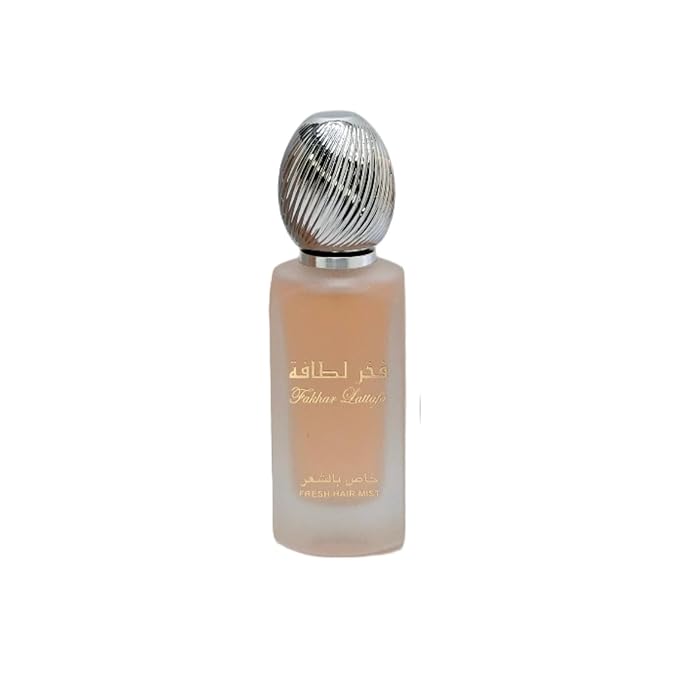 Lattafa Fakhar for Women 3 Piece Set (3.4 Oz Eau de Parfum Spray + 1.7 Oz Hair Mist + 6.7 Oz Deodorant Spray)