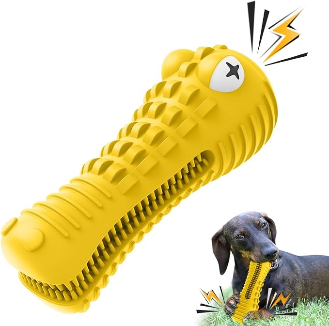 Dog Toys for Aggressive Chewers Large Medium Breed Indestructible Chew Toys