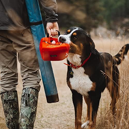 ZippyPaws Burrow - Interactive Dog Toys for Boredom - Hide & Seek, Squeaky Plush Puzzles for Small & Medium Dogs