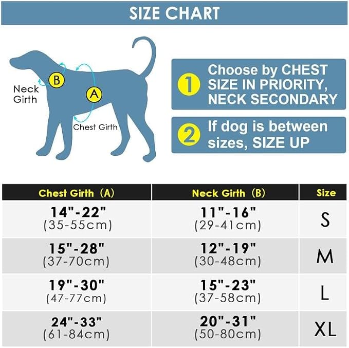 ThinkPet No Pull Harness Breathable Sport Harness with QR Code Dog Tag Reflective Dog Harnesses Smart ID Tagwith Handle Adjustable for Medium Large Dogs Back/Front Clip for Easy Control L Purple