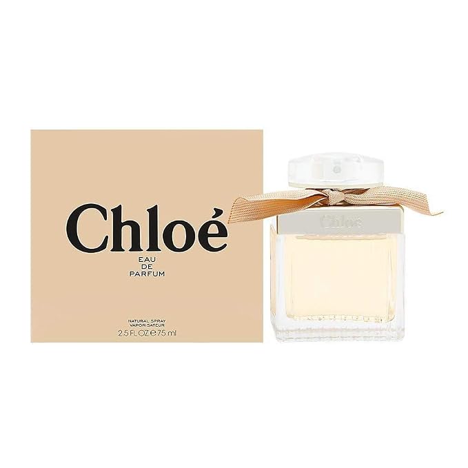 Chloe New for Women. Eau De Parfum Spray , black , 2.5-Ounces