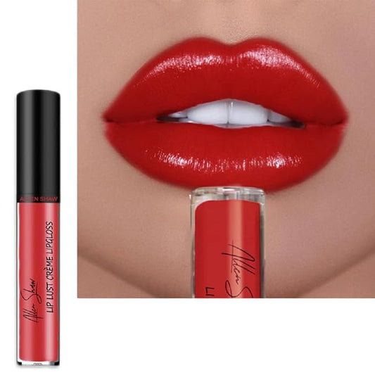 Allen shaw12 colors Shiny Non-stick Cup Lasting Lip Gloss (10, 30g)