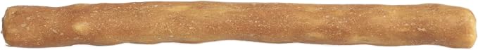 Wild Eats Venison Collagen Sticks for Dogs 15 Pack, Bully Stick Alternative | Rawhide and grain free no hide chew treats, 1 cm chew width, high protein, long lasting, satisfies natural gnawing urges