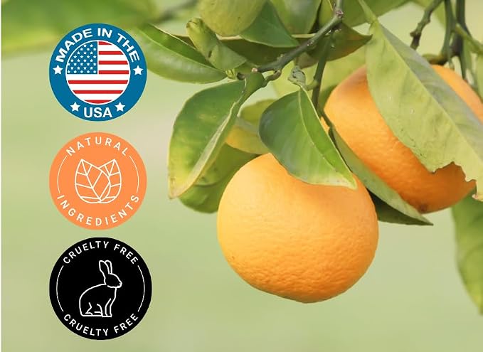 Sweet Orange Essential Oil – 16 fl oz (473 ml) Aluminum Bottle w/Plug Cap – 100% Pure Essential Oil – GreenHealth