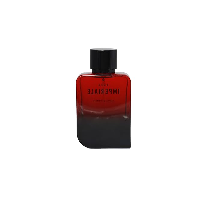 ARIAZ Aura Imperiale Men Extrait De Parfum 3.4 Oz - Aromatic Sweet Cologne with Bergamot, Honey, Cinnamon, Tonka & Vanilla - Warm Spicy Honeyed Scent for Fall & Winter Nights