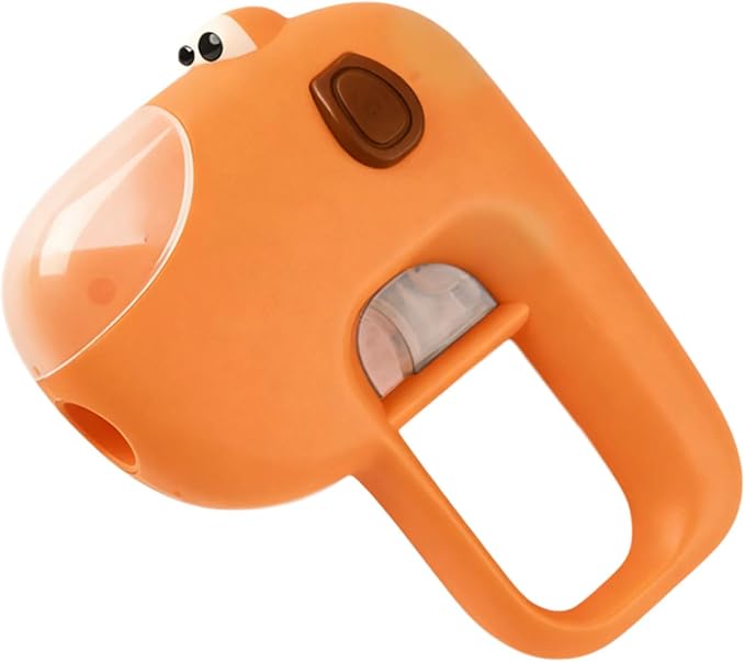 Interactive Dog Treat Dispenser with Adjustable Portion Control and Fun Throwing Action Smart Feeding Device