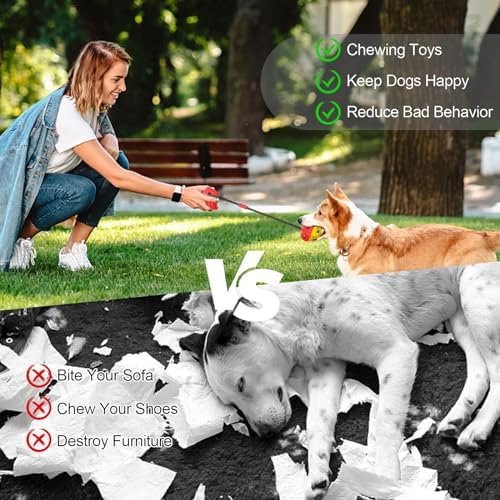 Coolplay Suction Cup Tug of War Toy for Aggressive Chewers, Interactive Treat Dispensing Rope Toy, Dog Enrichment Toys