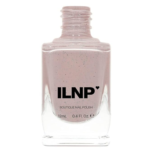 ILNP Tan Lines - Sandy Taupe Speckled Nail Polish