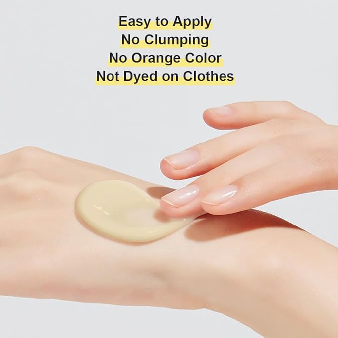 Generic Self Tanner - Sunless Self Tanning Lotion | Aloe Vera & Coconut for a Natural Bronzer | Knocks Out Orange Tones NonToxic Sunless Gradual Tanning Lotion, 5.2OZ/150g, BROWN