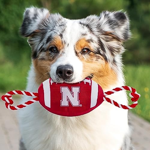 Pets First NFL Unisex NFL Nylon Football