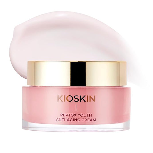 107% Smoother Crow’s Feet & 104% Lifted Skin – Boosts Elasticity & Moisture – Firms & Restores Radiance with 10% Collagen Water & Hyaluronic Acid – Korean Skincare Best Collagen Cream