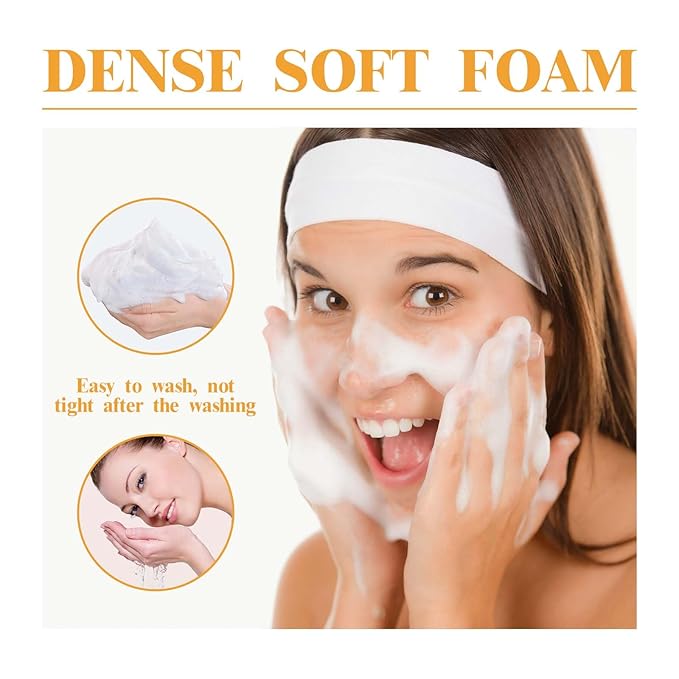Turmeric Face Wash with Brush, Turmeric Foaming Facial Cleanser for All Skin Types, 3.38 Fl Oz/pcs, 2 Pack