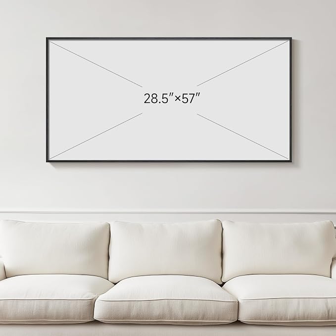 Large Framed Modern Abstract Vertical Wall Art for Living Room, Bright Style Luxury Art Prints Paintings Artwork for Walls, Silver Gray Minimalist Pictures for Hallway Entryway Foyer Stair Office Wall Decor 30x60 In