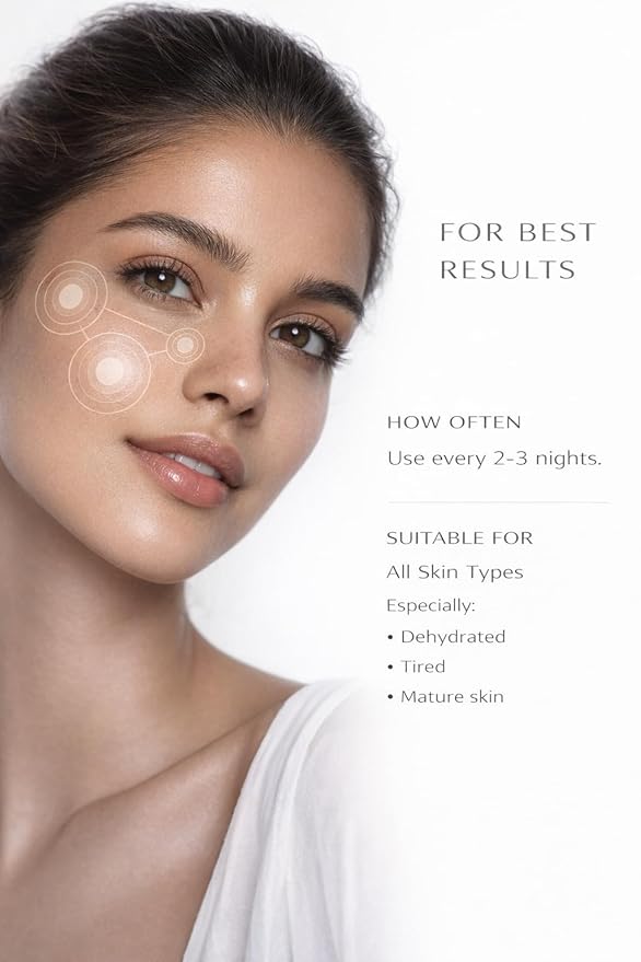 AVER Serum-Infused Under Eye Patches for Fine Lines, Wrinkles, Puffiness & Dark Circles | Peptide, Collagen, Hyaluronic Acid, Panthenol & Niacinamide | Hydrates, Brightens & Firms | 3 Pairs