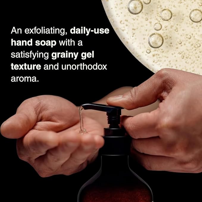 Aesop Reverence Aromatique Hand Wash Refill | Cleanse and Exfoliate the Hands | With Botanical Extracts And Finely Milled Pumice | 16.9 oz (Pack of 3)