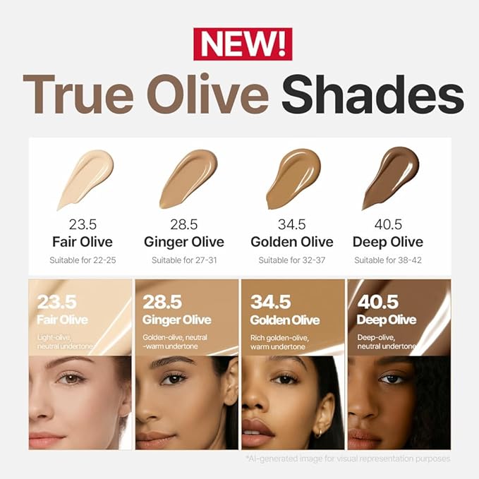 Espoir NEW Be Velvet Cushion Foundation #23.5 Fair Olive | Quick and Easy Coverage with Long-lasting Color by Zero Oxidation, Velvety Smooth Finish & Lightweight Formula, Vegan, Korean Makeup, 0.46 oz
