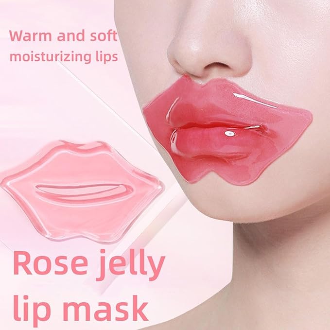 Miniling 30 Pairs Eye Masks & Lip Masks, Under Eye Patches for Dark Circles, Lip Mask Skincare, Easter Basket Stuffers, Bulk Gifts, Mothers Day Gifts for Mom, Teacher Appreciation Gifts, Small Gifts