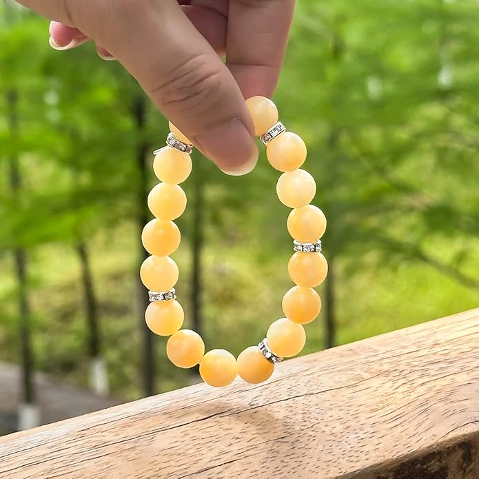 Healing Bracelet For Women Anxiety Crystal Bracelet Chakra Beaded Bracelets Rose Quartz Crystals And Healing Stones Yoga Bead Bracelet Calming Stretch Bracelet Stress Relief Gifts For Women
