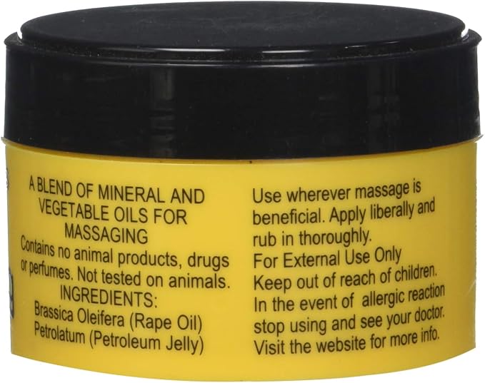 Masons 100g Dog Oil for Massaging by Masons