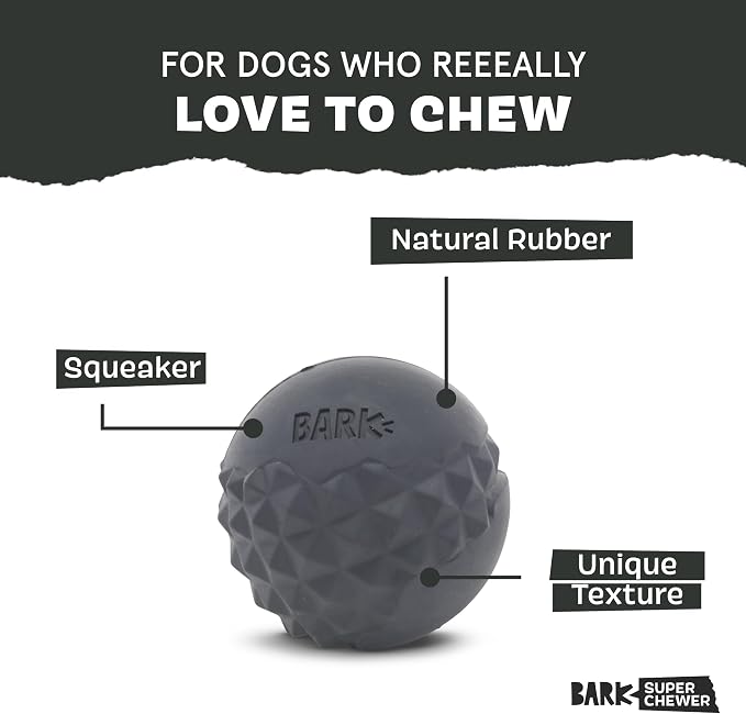 BarkBox Comet Super Chewer - Toy for Small Dogs