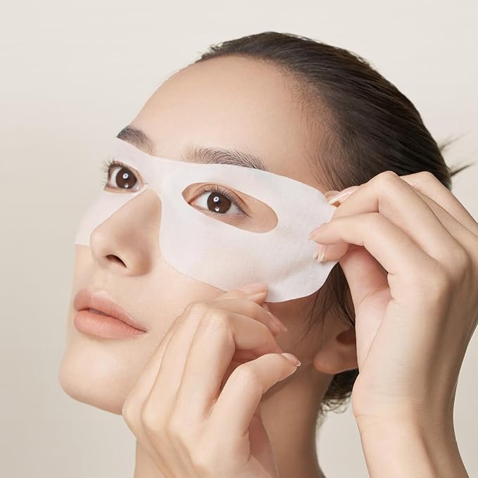 AMIRO Anti-wrinkle Firming Freeze-dried Eye Masks for R3 Turbo