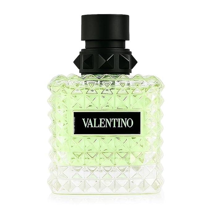 Valentino Donna Born In Roma Green Stravaganza by Valentino for Women - 3.4 oz EDP Spray, Floral Fragrance