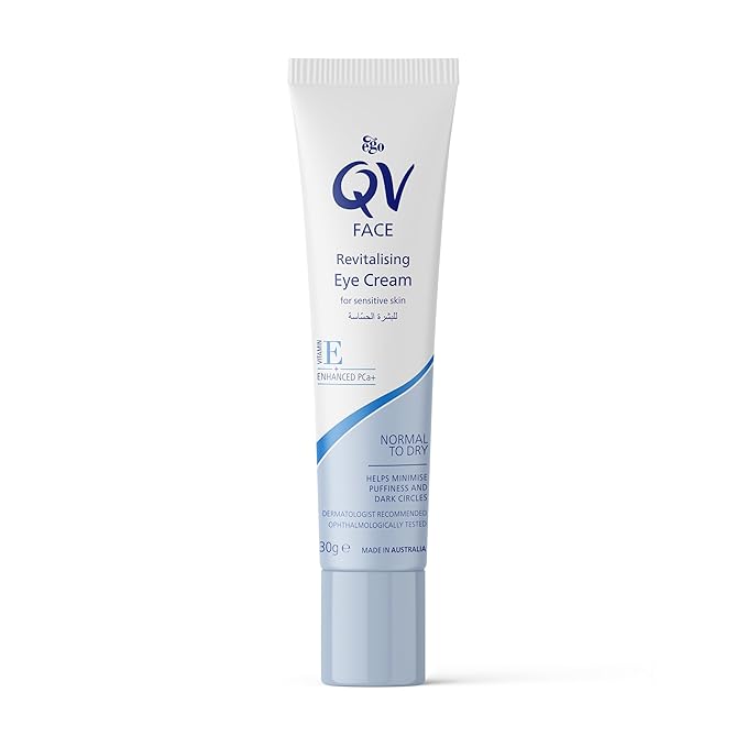 Ego Qv Face Revitalising Eye Cream 15M