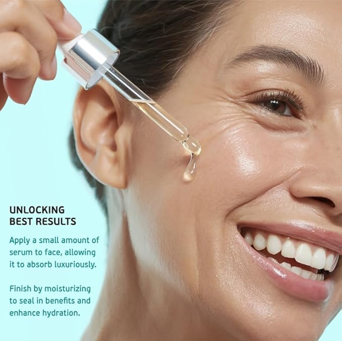 My Derma Dream No-Tox face serums for anti aging | wrinkle reduction anti aging serum | Supports natural repair & Crafted to ignite a boost in collagen synthesis