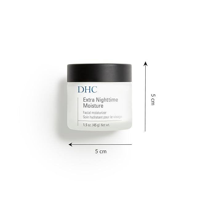 DHC Extra Nighttime Moisture 1.5 oz. Net wt.