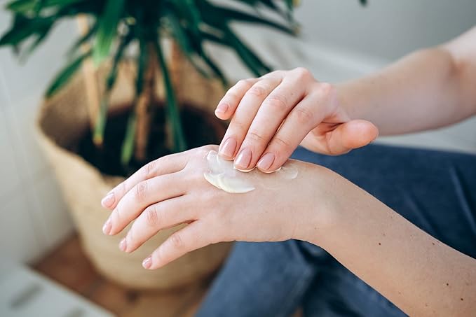 Body & Hand Lotion 4 oz Pack of 10. No Grease Lotion for Women & Men - Shea Butter Lotion for Dry Skin