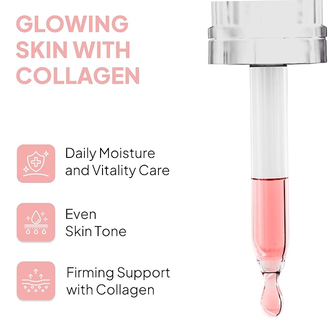 Perfect Skin Routine, 3-Step Body Renewal Set with Dual-Sided Exfoliating Pad, Multi-Peptide Anti-Aging Body Wash & Collagen-Infused Body Serum, Smooth, Firm, Youthful-Looking Skin