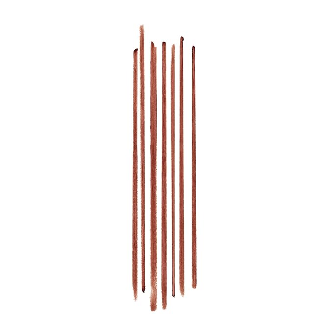 MORPHE Soulmatte Gel Lip Liner - Creamy Lip Pencil with a Matte Formula - Precision Contour Pencil with Sweet Almond & Tea Seed Oil for Long-Lasting Definition - Honey (0.007 oz) (Pack of 2)