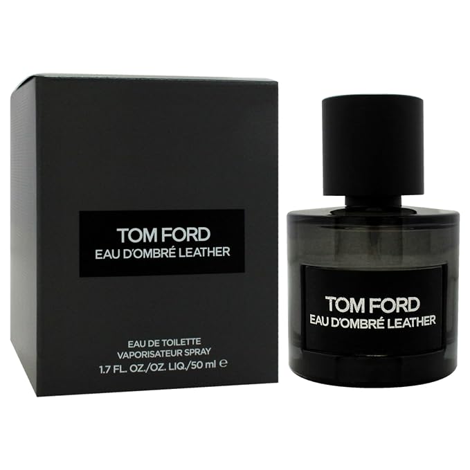 Eau Dombre Leather by Tom Ford for Men - 1.7 oz EDT Spray